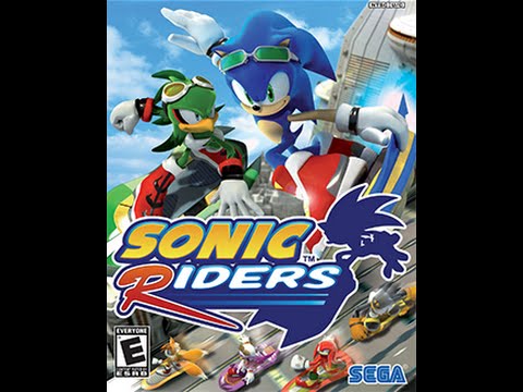 sonic riders pc download free